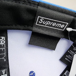 SUPREME シュプリーム 23SS Gradient Box Logo New Era Blue ニューエラキャップ 青 Size 【7　1/2(L)】 【新古品・未使用品】 20810728