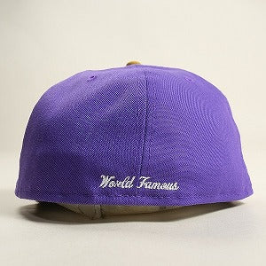 SUPREME シュプリーム 22SS 2-Tone Box Logo New Era Purple ニューエラキャップ 紫 Size 【7　1/2(L)】 【新古品・未使用品】 20810729