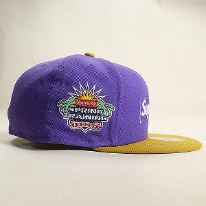 SUPREME シュプリーム 22SS 2-Tone Box Logo New Era Purple ニューエラキャップ 紫 Size 【7　1/2(L)】 【新古品・未使用品】 20810729