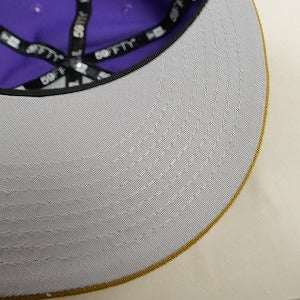 SUPREME シュプリーム 22SS 2-Tone Box Logo New Era Purple ニューエラキャップ 紫 Size 【7　1/2(L)】 【新古品・未使用品】 20810729