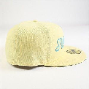 SUPREME シュプリーム 23SS Script New Era Yellow ニューエラキャップ 黄 Size 【7　1/2(L)】 【新古品・未使用品】 20810730