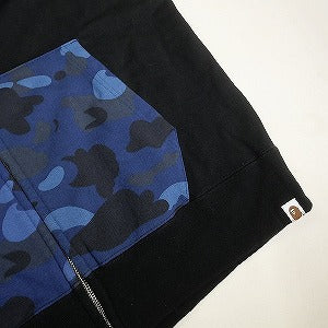 A BATHING APE ア ベイシング エイプ ノースリーブシャークパーカー BLACK 黒 Size 【L】 【新古品・未使用品】 20810732