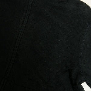 A BATHING APE ア ベイシング エイプ NFS限定 THERMAL SHARK FULL ZIP HOODIE BLACK シャークパーカー 黒 Size 【M】 【中古品-良い】 20810737