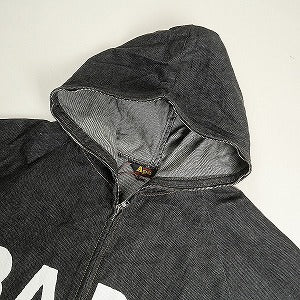 A BATHING APE ア ベイシング エイプ DENIM FULL ZIP HOODIE JACKET デニムジャケット インディゴ Size 【XL】 【新古品・未使用品】 20810740