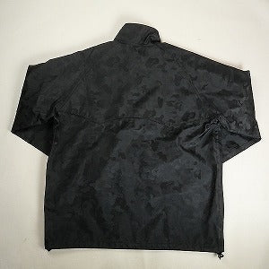 A BATHING APE ア ベイシング エイプ TONAL SOLID CAMO SWING TOP BLACK ジャケット 黒 Size 【L】 【新古品・未使用品】 20810741