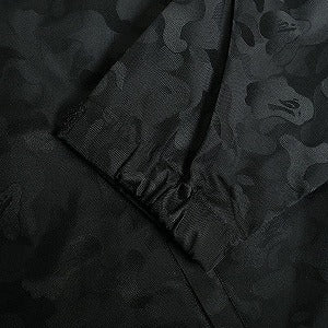 A BATHING APE ア ベイシング エイプ TONAL SOLID CAMO SWING TOP BLACK ジャケット 黒 Size 【L】 【新古品・未使用品】 20810741