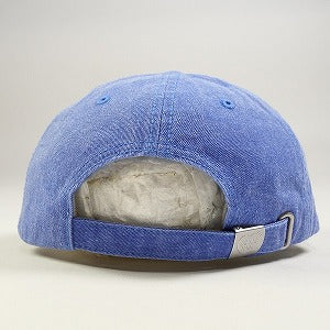 HUMAN MADE ヒューマンメイド 24SS 6 PANEL CAP #1 BLUE HM27GD011 ハートロゴキャップ 青 Size 【フリー】 【新古品・未使用品】 20810764