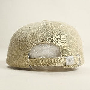 HUMAN MADE ヒューマンメイド 24AW 6PANEL TWILL CAP #1 BEIGE HM28GD027 ハートロゴキャップ ベージュ Size 【フリー】 【新古品・未使用品】 20810765