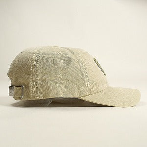 HUMAN MADE ヒューマンメイド 24AW 6PANEL TWILL CAP #1 BEIGE HM28GD027 ハートロゴキャップ ベージュ Size 【フリー】 【新古品・未使用品】 20810765