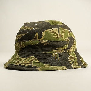 TENDERLOIN テンダーロイン T-JUNGLE HAT BB CAMO ハット 緑 Size 【M】 【中古品-良い】 20810779