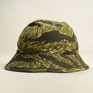 TENDERLOIN テンダーロイン T-JUNGLE HAT BB CAMO ハット 緑 Size 【M】 【中古品-良い】 20810779