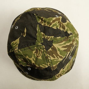 TENDERLOIN テンダーロイン T-JUNGLE HAT BB CAMO ハット 緑 Size 【M】 【中古品-良い】 20810779