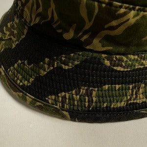 TENDERLOIN テンダーロイン T-JUNGLE HAT BB CAMO ハット 緑 Size 【M】 【中古品-良い】 20810779