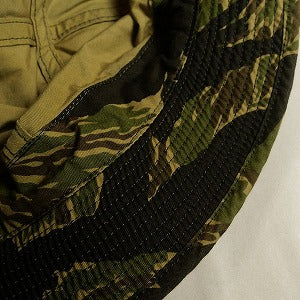 TENDERLOIN テンダーロイン T-JUNGLE HAT BB CAMO ハット 緑 Size 【M】 【中古品-良い】 20810779