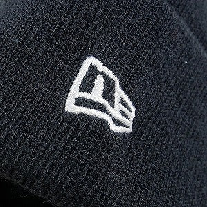 SUPREME シュプリーム ×New York Yankees 21AW New Era Box Logo Beanie Navy ボックスロゴビーニー 紺 Size 【フリー】 【新古品・未使用品】 20810790