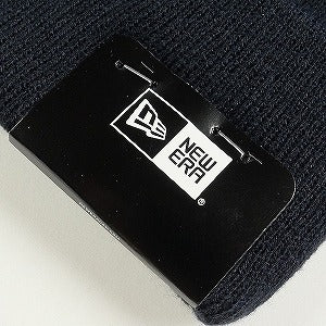 SUPREME シュプリーム ×New York Yankees 21AW New Era Box Logo Beanie Navy ボックスロゴビーニー 紺 Size 【フリー】 【新古品・未使用品】 20810790