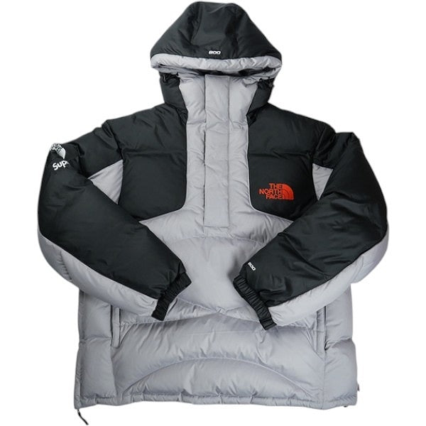 SUPREME シュプリーム ×The North Face 22AW 800-Fill Half Zip Hooded Pullover Grey ジャケット 黒灰 Size 【L】 【新古品・未使用品】 20810797