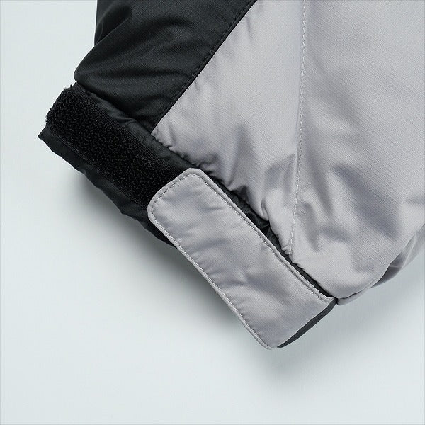 SUPREME シュプリーム ×The North Face 22AW 800-Fill Half Zip Hooded Pullover Grey ジャケット 黒灰 Size 【L】 【新古品・未使用品】 20810797