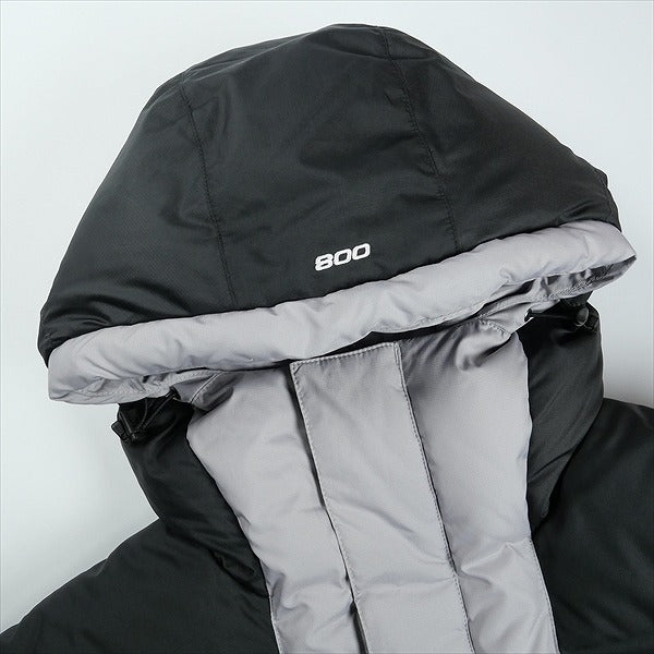 SUPREME シュプリーム ×The North Face 22AW 800-Fill Half Zip Hooded Pullover Grey ジャケット 黒灰 Size 【L】 【新古品・未使用品】 20810797