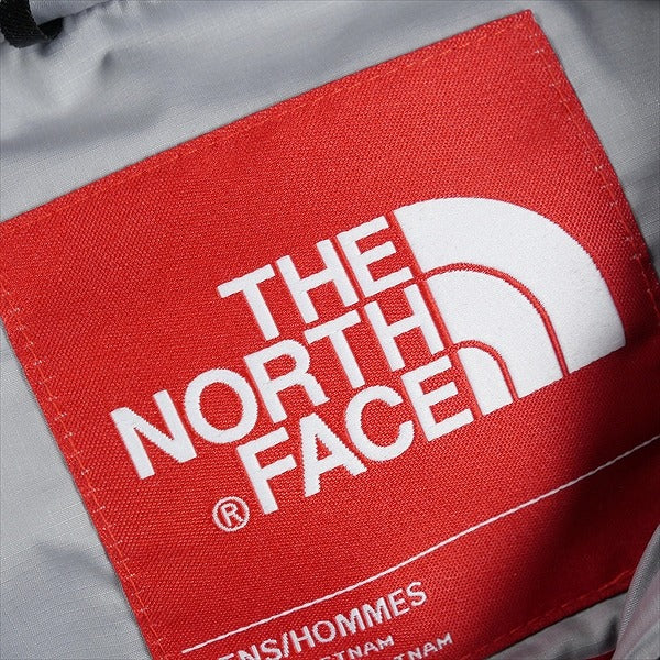 SUPREME シュプリーム ×The North Face 22AW 800-Fill Half Zip Hooded Pullover Grey ジャケット 黒灰 Size 【L】 【新古品・未使用品】 20810797