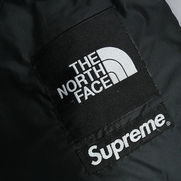 SUPREME シュプリーム ×The North Face 22AW 800-Fill Half Zip Hooded Pullover Grey ジャケット 黒灰 Size 【L】 【新古品・未使用品】 20810797