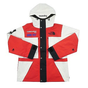 SUPREME シュプリーム ×THE NORTH FACE ザノースフェイス 18AW Expedition Jacket White ジャケット 白 Size 【L】 【新古品・未使用品】 20810818