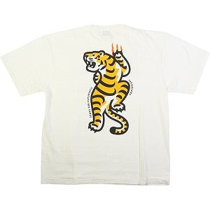 HUMAN MADE ヒューマンメイド 22AW GRAPHIC T-SHIRT #11 HM24TE012 White タイガーTシャツ 白 Size 【L】 【新古品・未使用品】 20810821