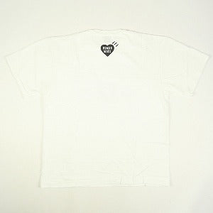 HUMAN MADE ヒューマンメイド 22SS FACE LOGO T-SHIRT HM23TE029 Tシャツ 白 Size 【M】 【新古品・未使用品】 20810822