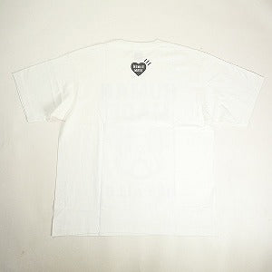 HUMAN MADE ヒューマンメイド 22SS ANIMAL T-SHIRT HM23TE015 BROWN ドッグTシャツ 白 Size 【L】 【新古品・未使用品】 20810823