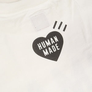 HUMAN MADE ヒューマンメイド 22SS ANIMAL T-SHIRT HM23TE015 GREEN かもTシャツ 白 Size 【L】 【新古品・未使用品】 20810824