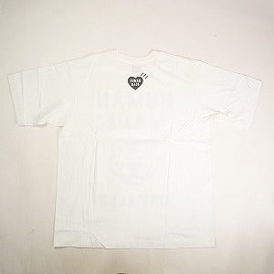 HUMAN MADE ヒューマンメイド 22SS ANIMAL T-SHIRT HM23TE015 YELLOW タイガーTシャツ 白 Size 【L】 【新古品・未使用品】 20810825