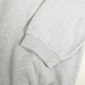 Fear of God フィアーオブゴッド ESSENTIALS Fleece Hoodie HEATHER GRAY パーカー 灰 Size 【XL】 【新古品・未使用品】 20810893