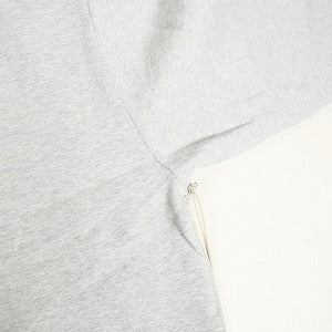 Fear of God フィアーオブゴッド ESSENTIALS Fleece Hoodie HEATHER GRAY パーカー 灰 Size 【XL】 【新古品・未使用品】 20810893