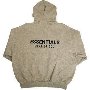 Fear of God フィアーオブゴッド ESSENTIALS Fleece Hoodie DARK HEATHER GRAY パーカー 濃灰 Size 【S】 【新古品・未使用品】 20810900