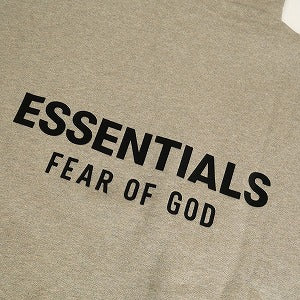 Fear of God フィアーオブゴッド ESSENTIALS Fleece Hoodie DARK HEATHER GRAY パーカー 濃灰 Size 【S】 【新古品・未使用品】 20810900