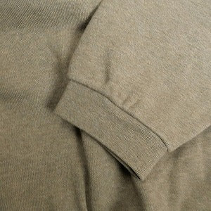 Fear of God フィアーオブゴッド ESSENTIALS Fleece Hoodie DARK HEATHER GRAY パーカー 濃灰 Size 【S】 【新古品・未使用品】 20810900