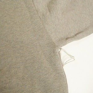 Fear of God フィアーオブゴッド ESSENTIALS Fleece Hoodie DARK HEATHER GRAY パーカー 濃灰 Size 【S】 【新古品・未使用品】 20810900