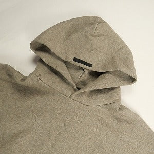 Fear of God フィアーオブゴッド ESSENTIALS Fleece Hoodie DARK HEATHER GRAY パーカー 濃灰 Size 【S】 【新古品・未使用品】 20810900