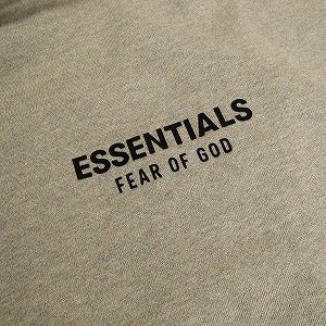 Fear of God フィアーオブゴッド ESSENTIALS Fleece Hoodie DARK HEATHER GRAY パーカー 濃灰 Size 【S】 【新古品・未使用品】 20810900