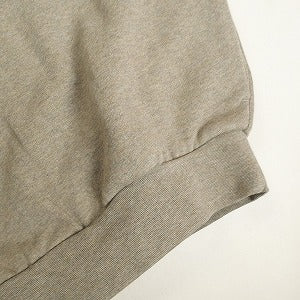 Fear of God フィアーオブゴッド ESSENTIALS Fleece Hoodie DARK HEATHER GRAY パーカー 濃灰 Size 【S】 【新古品・未使用品】 20810900