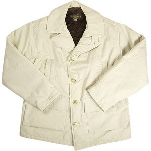 At Last ＆ Co アットラスト/BUTCHER PRODUCTS ブッチャープロダクツ AL-1 NATURAL ジャケット ナチュラル Size 【36】 【中古品-良い】 20810904