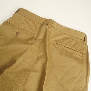 At Last ＆ Co アットラスト/BUTCHER PRODUCTS ブッチャープロダクツ WORK TROUSERS SANDトラウザーパンツ サンド Size 【W32】 【中古品-良い】 20810906