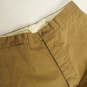 At Last ＆ Co アットラスト/BUTCHER PRODUCTS ブッチャープロダクツ WORK TROUSERS SANDトラウザーパンツ サンド Size 【W32】 【中古品-良い】 20810906