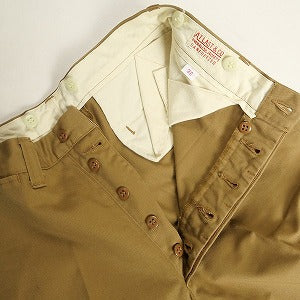 At Last ＆ Co アットラスト/BUTCHER PRODUCTS ブッチャープロダクツ WORK TROUSERS SANDトラウザーパンツ サンド Size 【W32】 【中古品-良い】 20810906