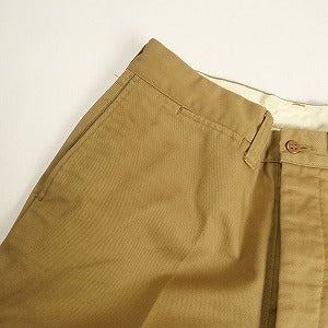 At Last ＆ Co アットラスト/BUTCHER PRODUCTS ブッチャープロダクツ WORK TROUSERS SANDトラウザーパンツ サンド Size 【W32】 【中古品-良い】 20810906