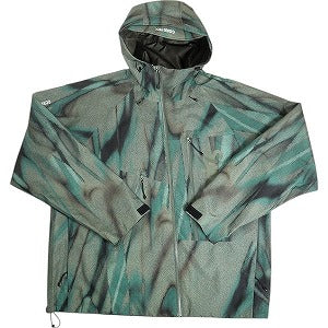 SUPREME シュプリーム 21SS GORE-TEX Paclite Shell Jacket Olive Swirl ジャケット オリーブ Size 【M】 【中古品-非常に良い】 20810920