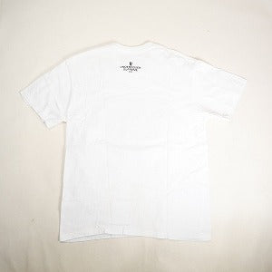 SUPREME シュプリーム ×Undercover 23SS Tag Tee White Tシャツ 白 Size 【M】 【中古品-良い】 20810921