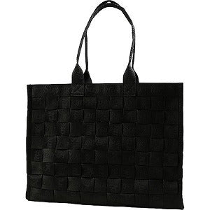 SUPREME シュプリーム 24SS Woven Tote Black トートバッグ 黒 Size 【フリー】 【新古品・未使用品】 20810924