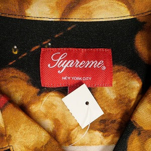 SUPREME シュプリーム 19AW Martin Wong/Supreme 8-Ball Rayon S/S Shirt レイヨン半袖シャツ マルチ Size 【M】 【新古品・未使用品】 20810931