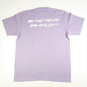 SUPREME シュプリーム 24SS Futura Box Logo Tee Dusty Purple Tシャツ 紫 Size 【M】 【新古品・未使用品】 20810935